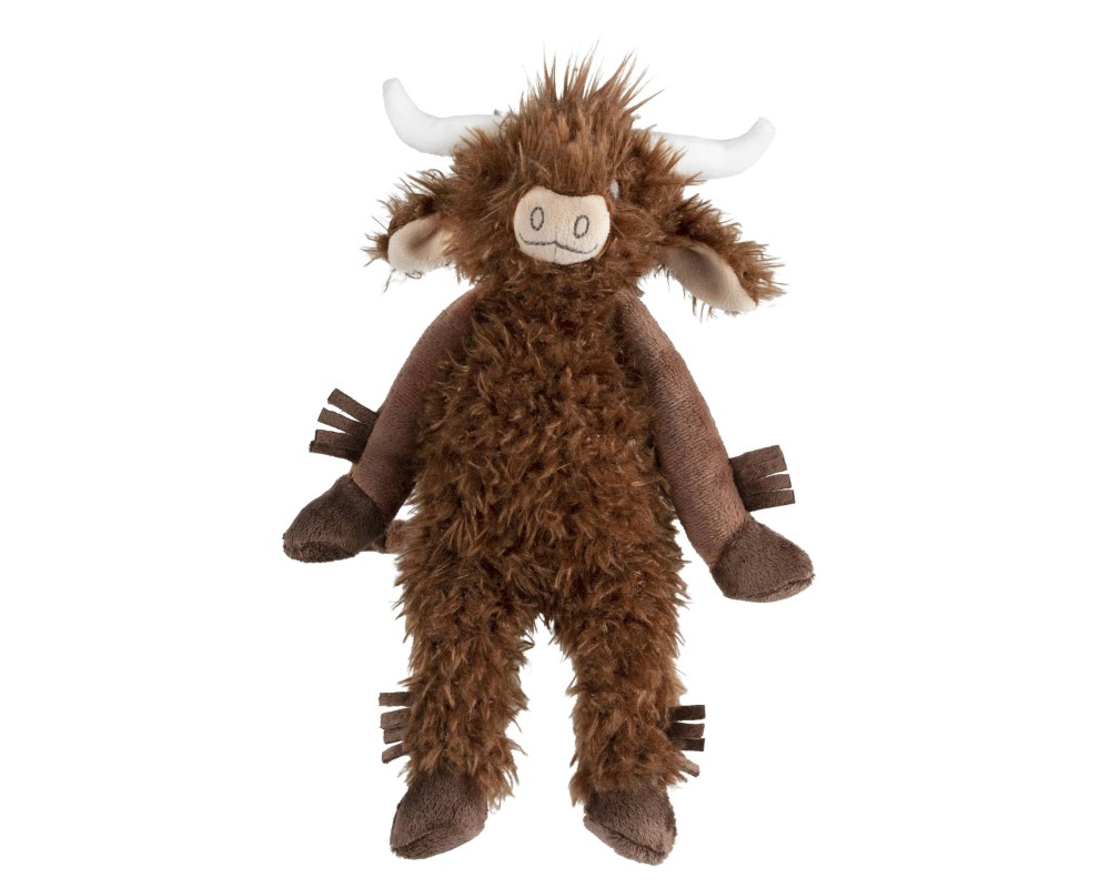 Peluche vaca Cody HAPPY HORSE | Mamimuac