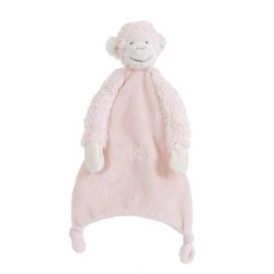 Pink Monkey Mickey Tuttle 28 cm