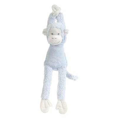Peluche musical mono Mickey azul 40cm
