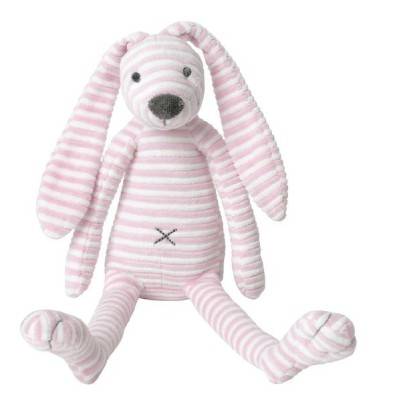 Peluche conejo Reece no  1 rosa