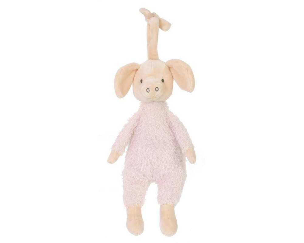 Peluche musical cerdito Pixie 27cm 