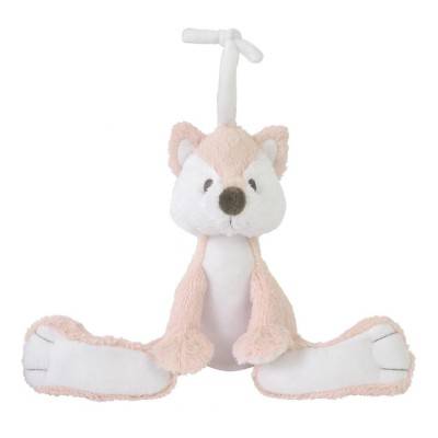 Peluche musical zorro Foxy 28cm