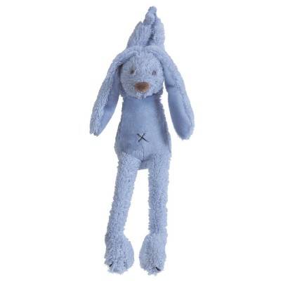 Deep Blue Rabbit Richie Musical 34 cm