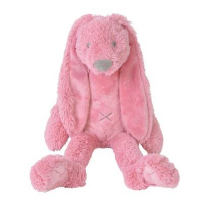 Deep Pink Rabbit Richie 38 cm