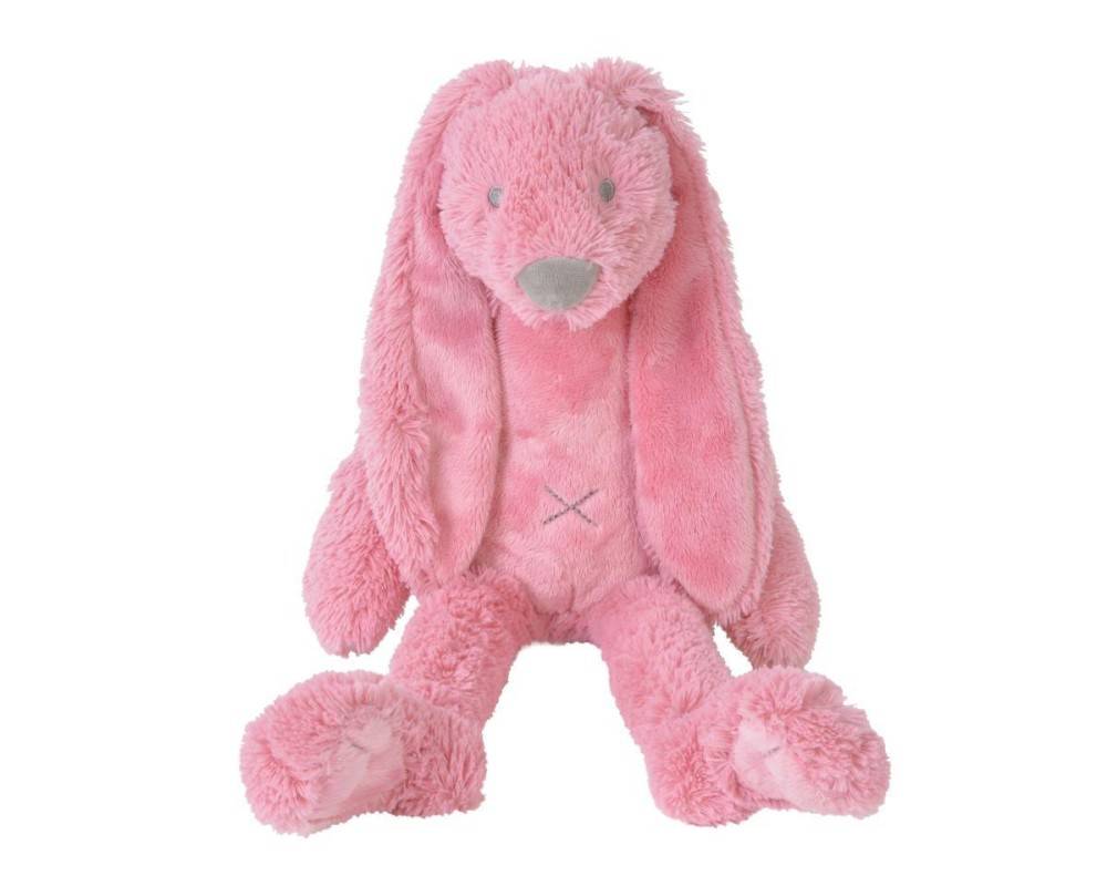 Deep Pink Rabbit Richie 38 cm