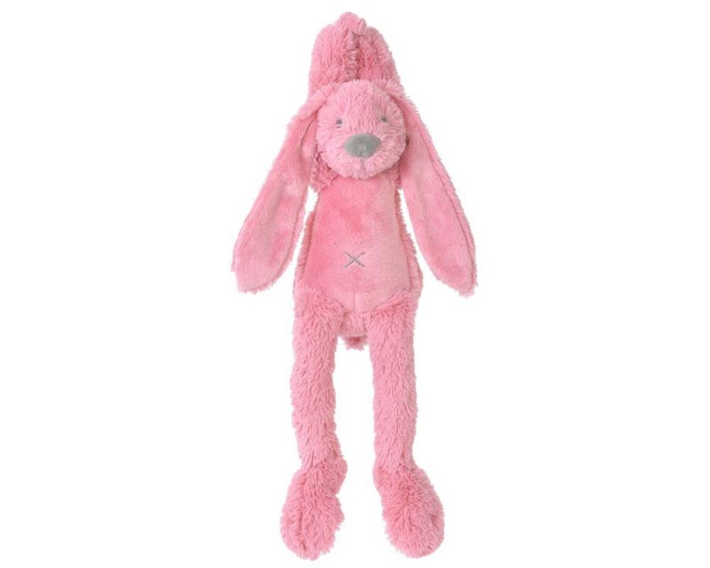 Pel musical conejo Richie rosa  deep pink  34cm 
