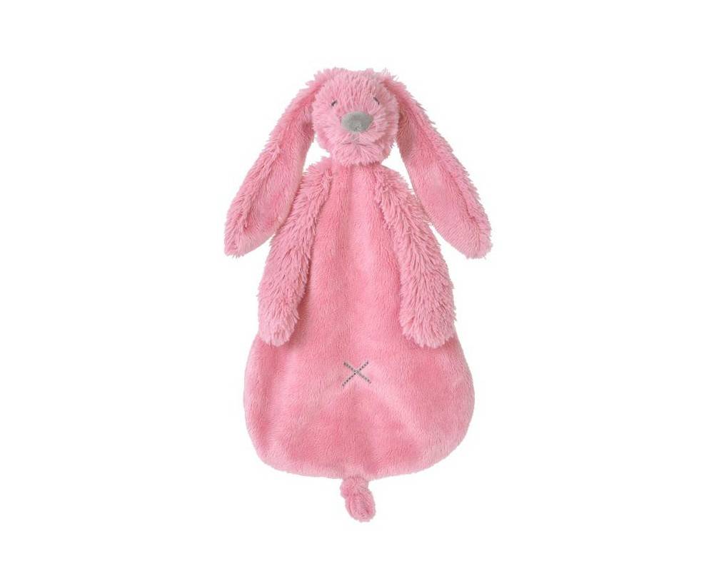 Deep Pink Rabbit Richie Tuttle 25 cm