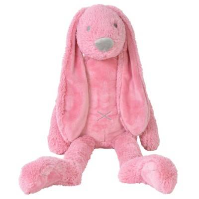Big Deep Pink Rabbit Richie 58 cm