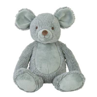 Peluche grande ratón Mel 36cm