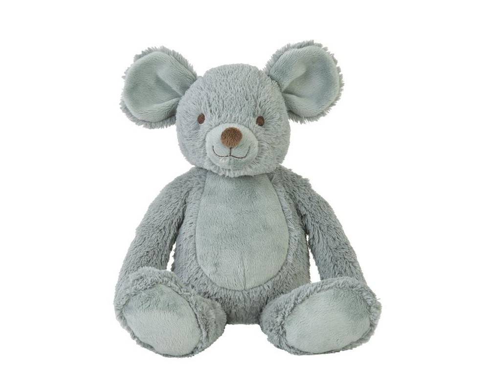 Peluche grande ratón Mel 36cm 