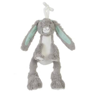 Peluche conejo Twine gris no  1 22cm
