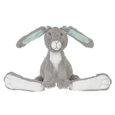 Peluche conejo Twine gris no  2 31cm