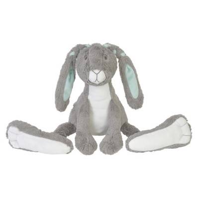 Peluche conejo Twine gris no  3 42cm
