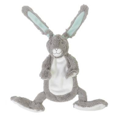 Doudou conejo Twine gris