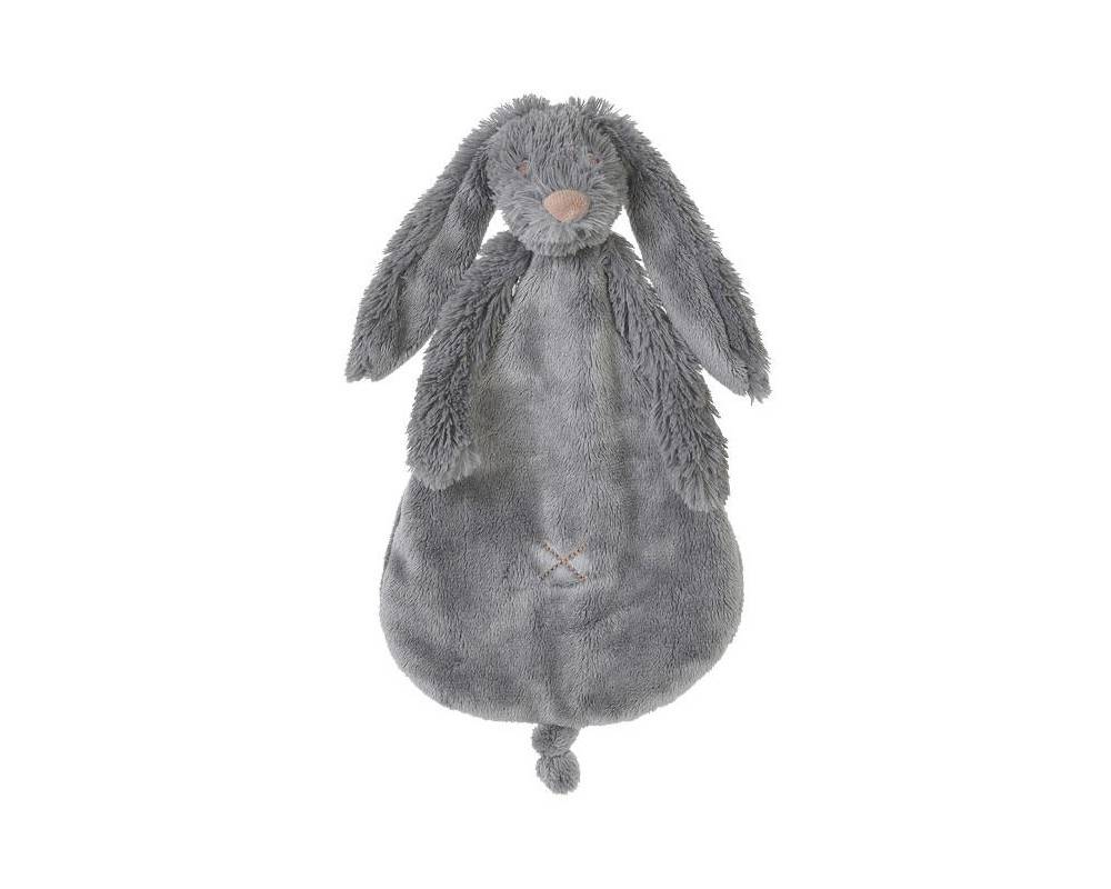 Deep Grey Rabbit Richie Tuttle 25 cm