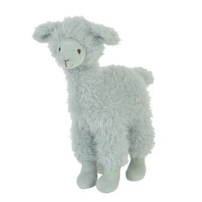 Peluche llama Linden no  2 33cm