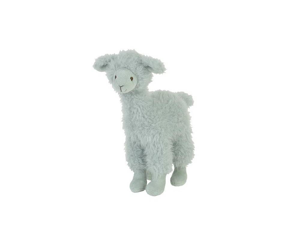 Peluche llama Linden no  2 33cm 