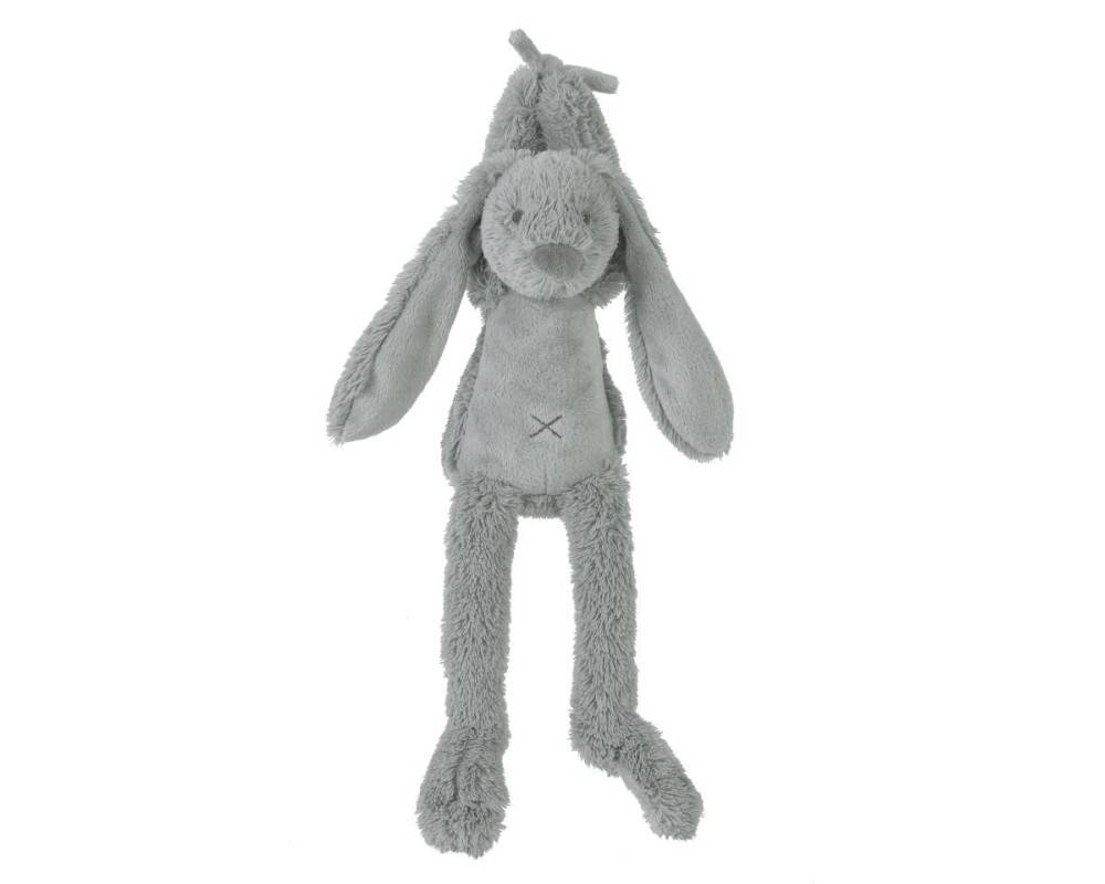 Grey Rabbit Richie Musical 34 cm