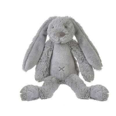 Tiny Grey Rabbit Richie 28 cm