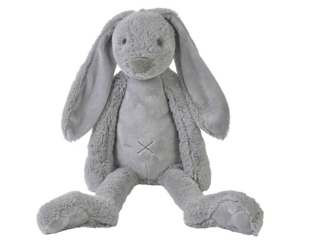 Big Grey Rabbit Richie 58 cm