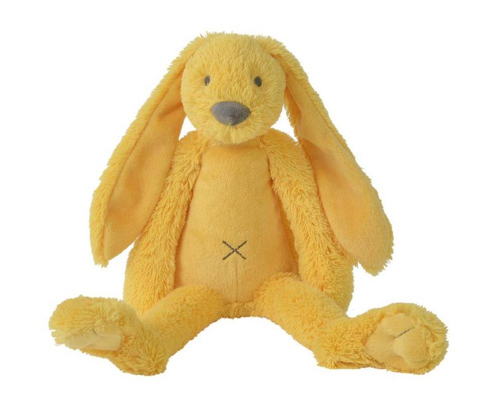 Yellow Rabbit Richie 38 cm