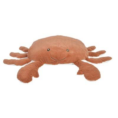 Peluche gigante cangrejo Chris 80 cm