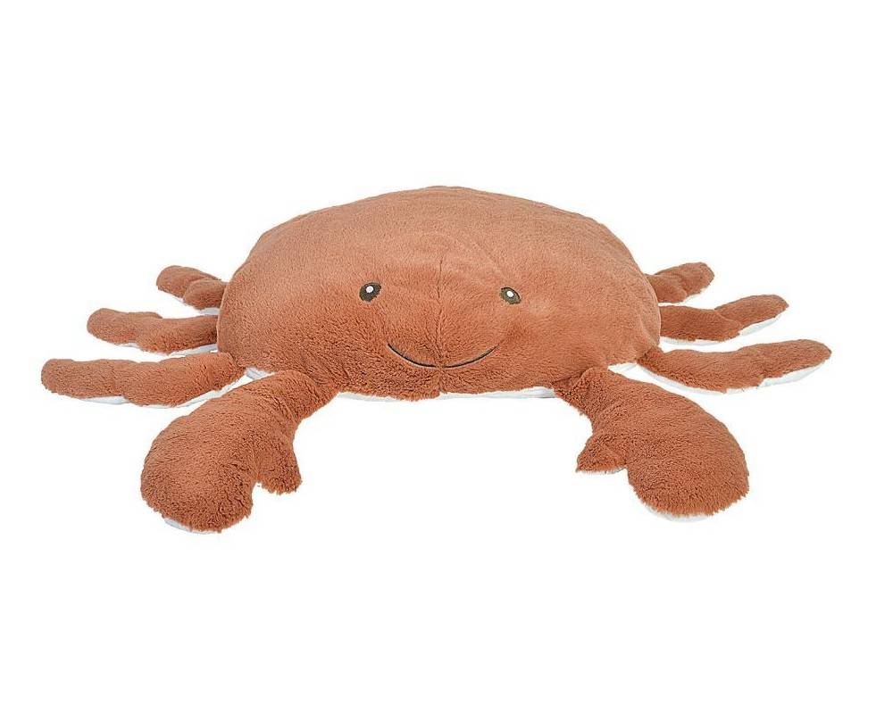 Peluche gigante cangrejo Chris 80 cm 