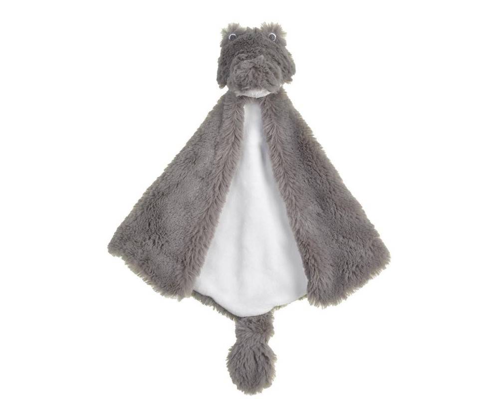 Doudou cocodrilo Collin 26cm 