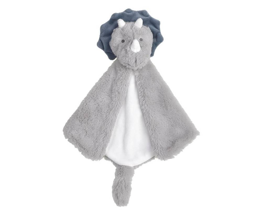 Doudou Dino triceratops Tris 26cm 