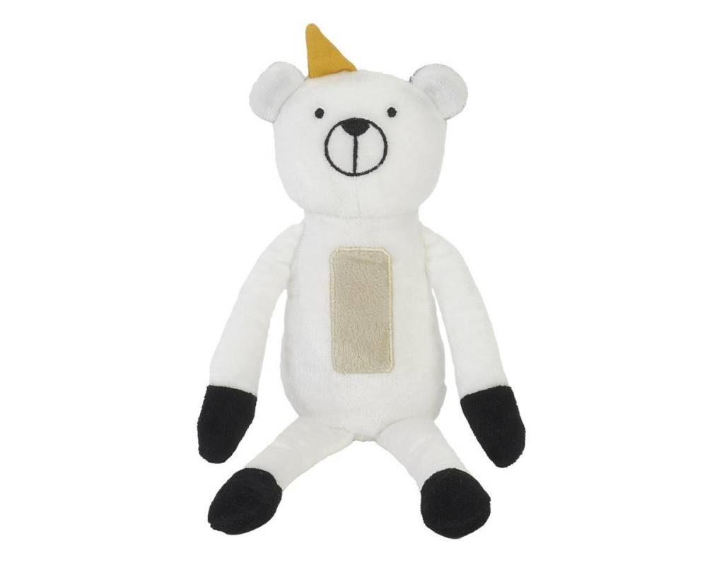 Peluche oso Bowi no  1 28cm 