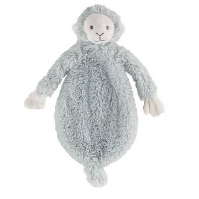 Doudou mono Teal