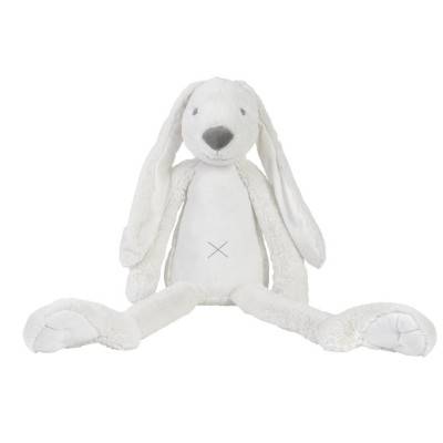 Giant Ivory Rabbit Richie 92 cm