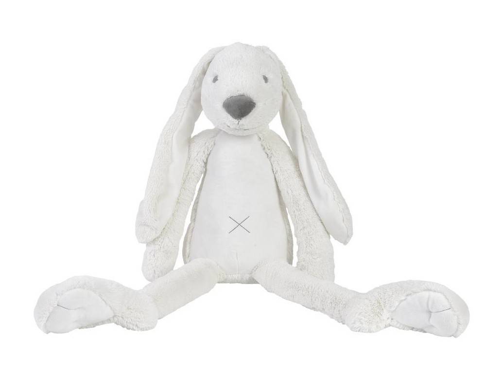 Giant Ivory Rabbit Richie 92 cm