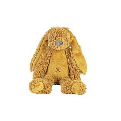 Tiny Ochre Rabbit Richie 28 cm
