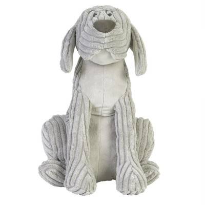 Peluche perro Diezel no  2 33cm