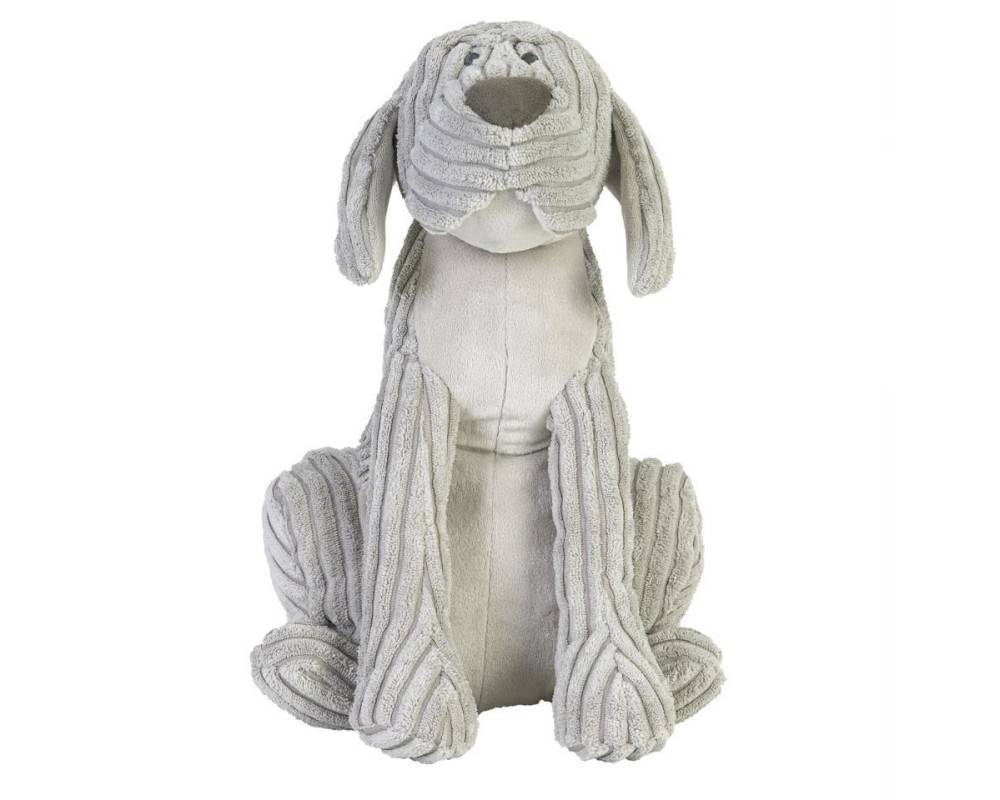 Peluche perro Diezel no  2 33cm 