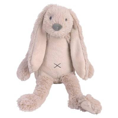 Tiny Old Pink Rabbit Richie 28 cm