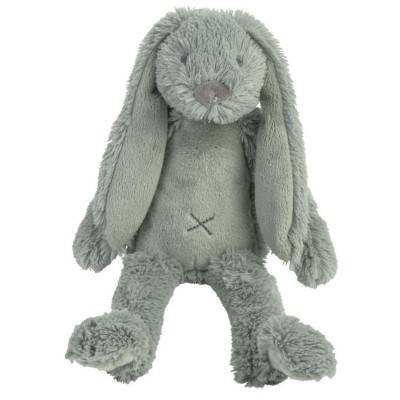 Tiny Green Rabbit Richie 28 cm
