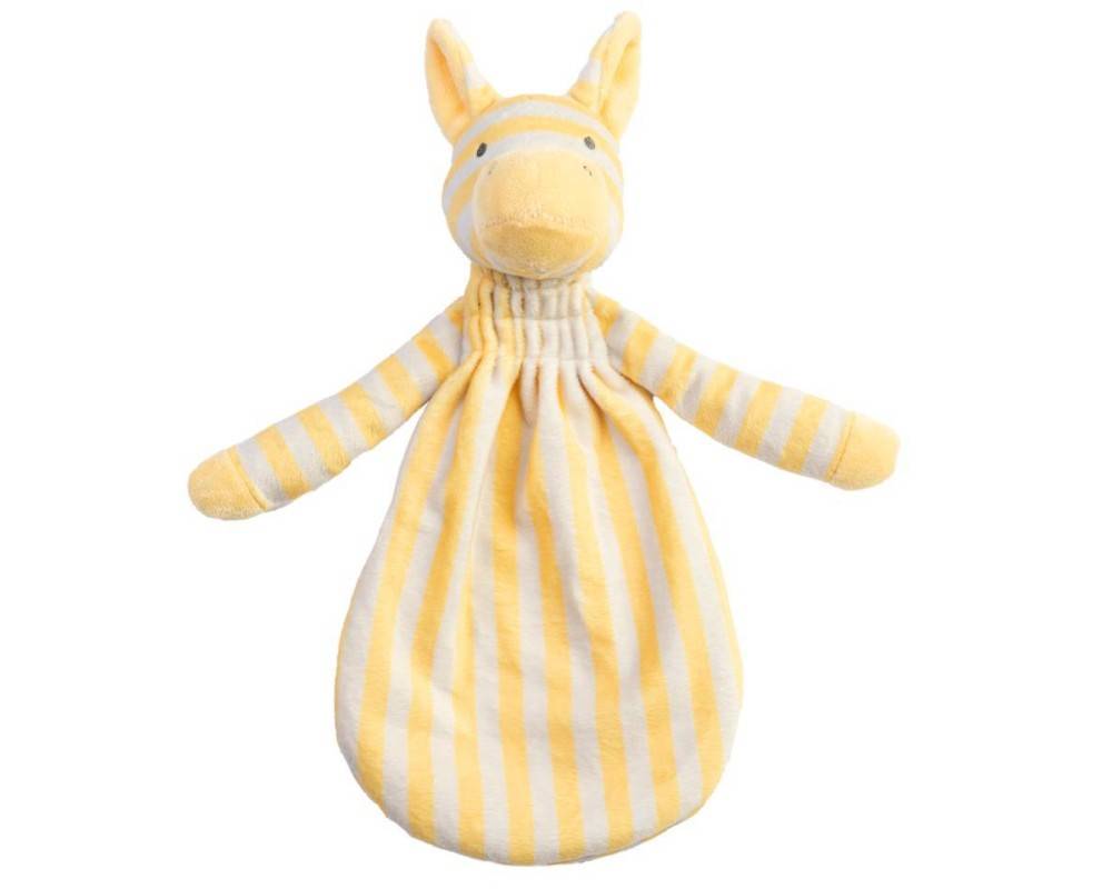 Doudou zebra Ziggy 25cm 