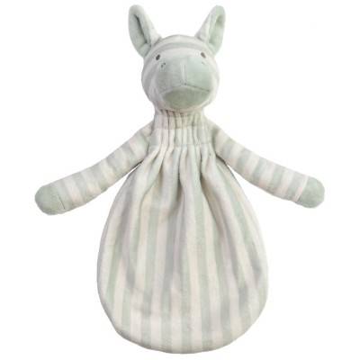 Doudou zebra Zac 25cm