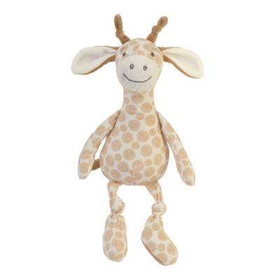 Peluche jirafa Gessy 28cm