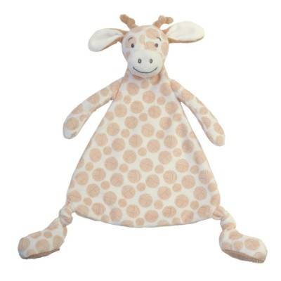 Doudou jirafa Gessy 24cm