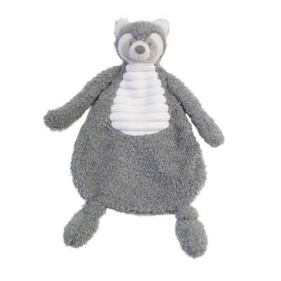 Doudou mapache Happy 24cm