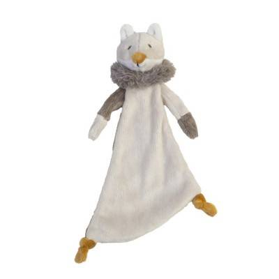Doudou zorro Forester 26cm