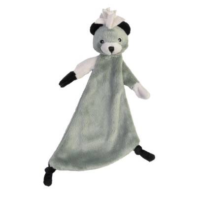 Doudou mapache Rudy 26cm