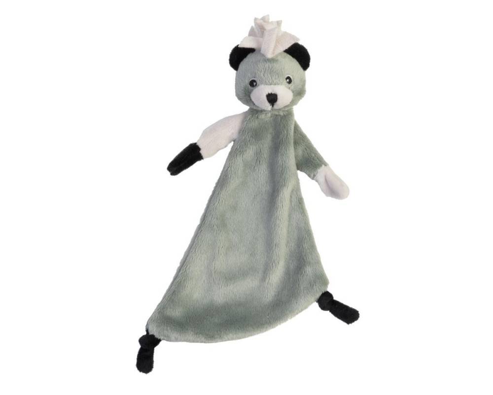 Doudou mapache Rudy 26cm 
