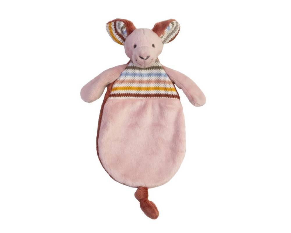 Doudou canguro Katey 24cm 