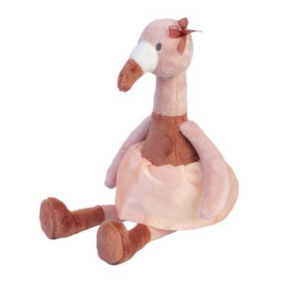 Peluche flamenco Fiddle no  2 31cm