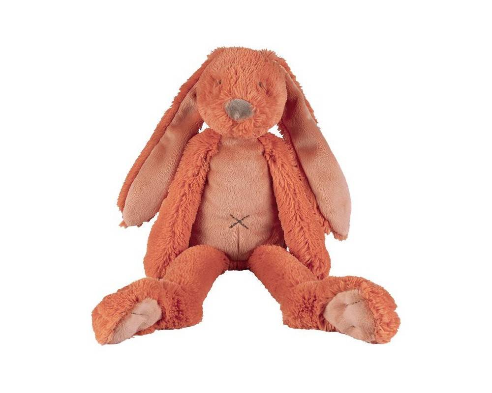 Orange Rabbit Richie 38 cm