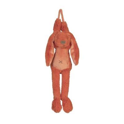 Orange Rabbit Richie Musical 34 cm